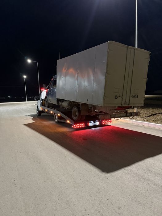 Услуги эвакуатора круглосуточно