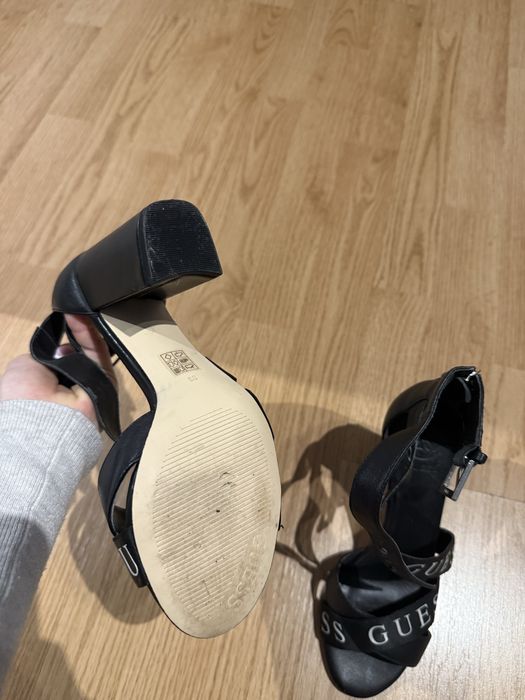 Токчета Гес и Аштън Аудри