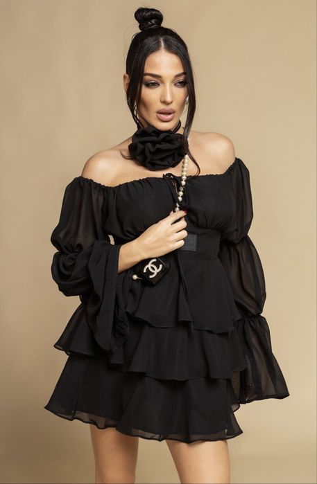 Рокля Nikole Collection LIMITED EDITION