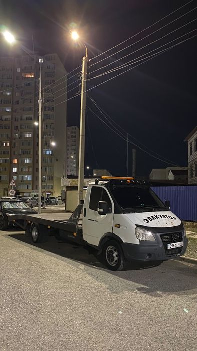 Атырау эвакуатор