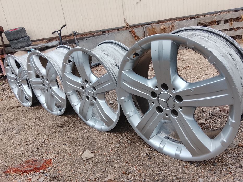 Продам диски на Мерседес