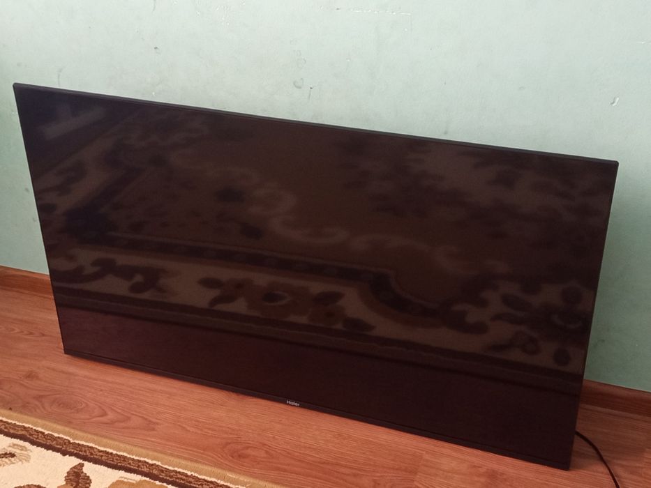 Телевизор Haier Модель: Smart TV S1