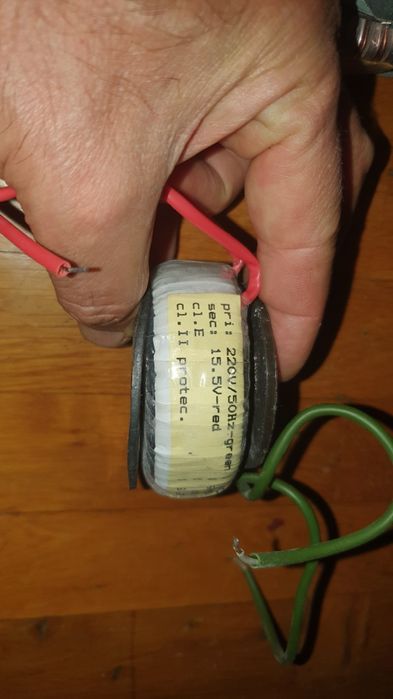 Transformator tiroidal