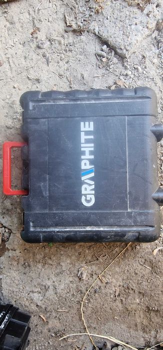 Пистолет за горещ въздух GRAPHITE 59G522