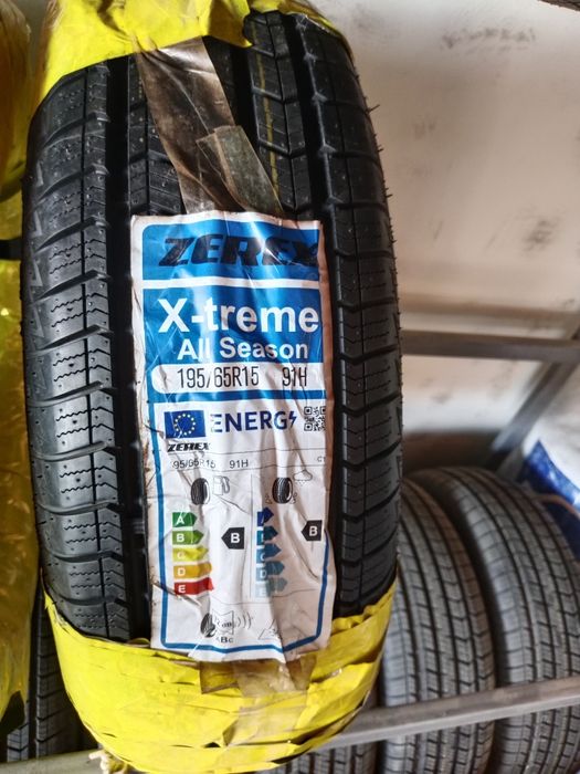 Balon nomi zerex 195/ 65/15 Razmerli