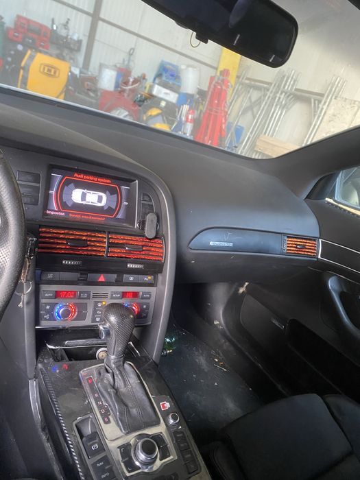 AUDI A6 Avant 2008 — imagine 5