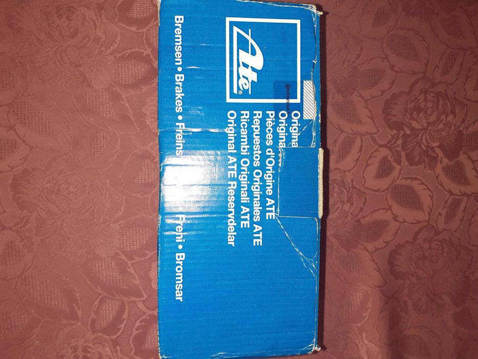 Kit saboti frână Peugeot 207