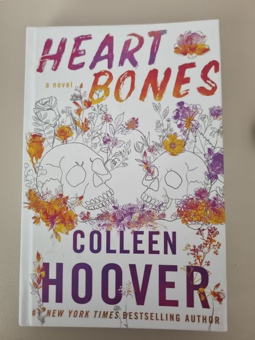 Книга Heart bones