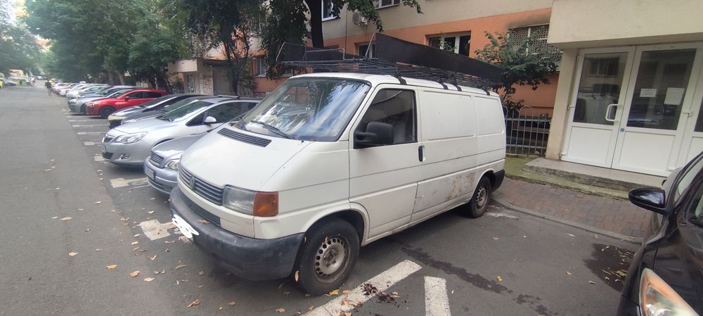 VW Transporter T4