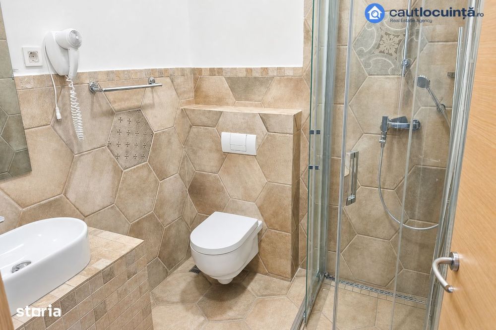 Apartament 2 camere | Centrul Vechi | centrală proprie | nemobilat