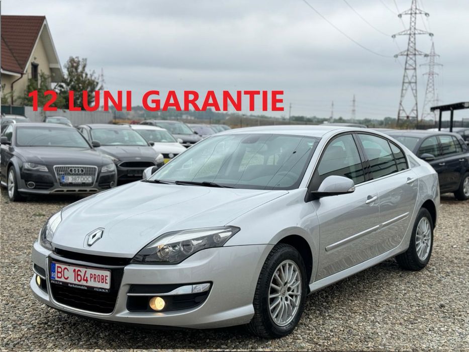 Renault Laguna 1.5dCi 110Cp Rate Garantie Buy-Back