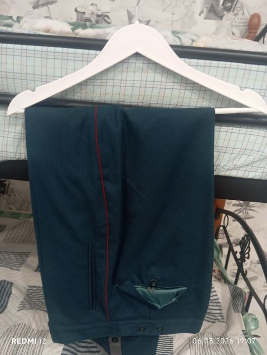 Парадная форма офицера ссср китель