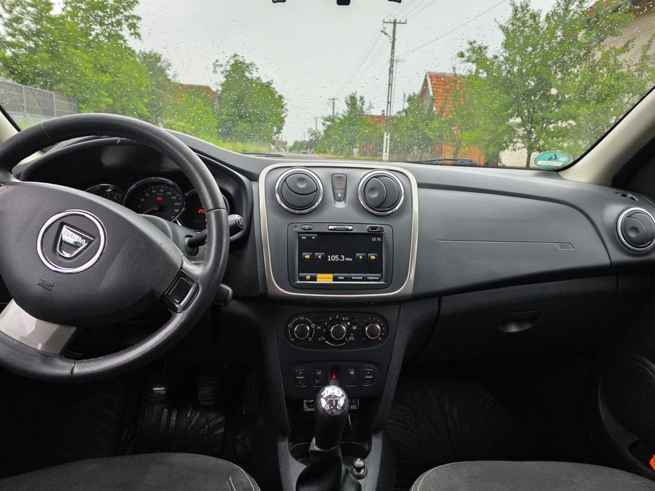 Dacia Logan Mcv 0.9 TCE