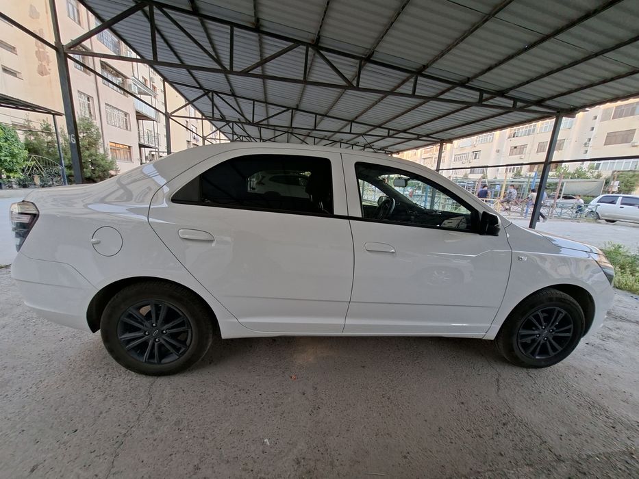 Chevrolet Cobalt 2026 — 7
