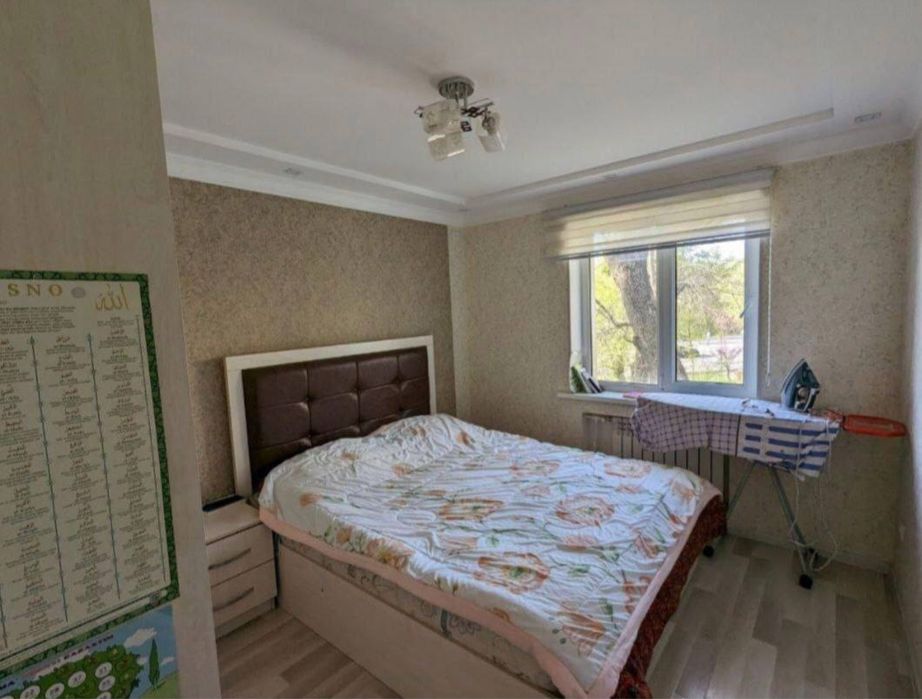 Аренда М.Горкий 4 ком 2 этаж 4 этажка все ест фото реално