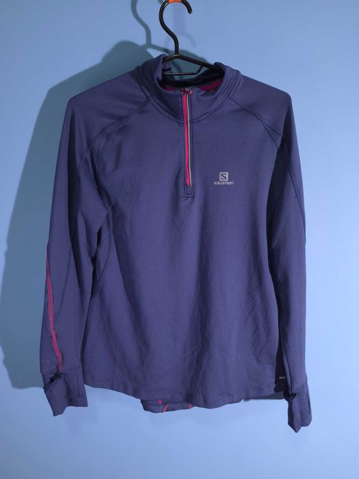 Salomon  AdvancedSkin Блуза/Дамска L