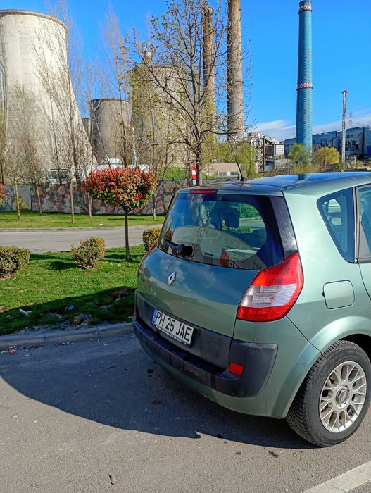 RENAULT Scenic 2006 — imagine 11