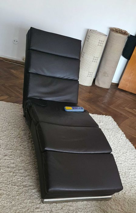 Fotoliu cu masaj