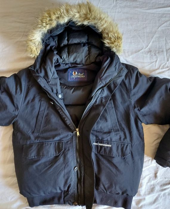 Peak Perfomance XL/54,мъжко пухено яке 90%пух10%пера,с мембрана 10К