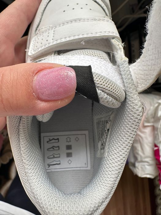 Детские кроссовки Nike