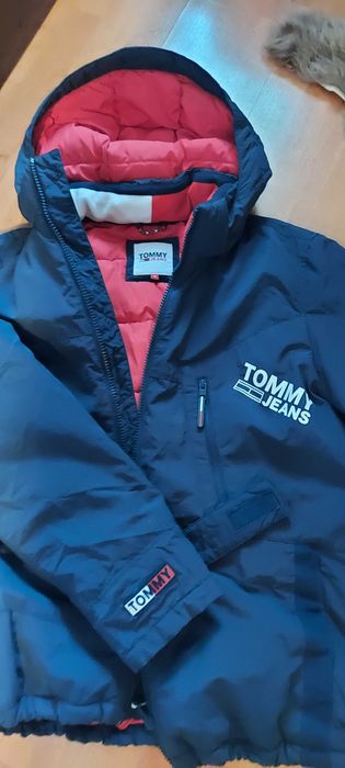 Jacheta Tommy Hilfiger XL