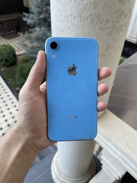 Iphone Xr