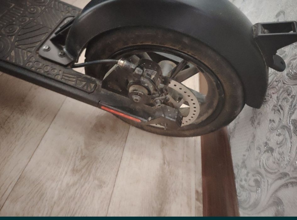 Электро самакат tribe