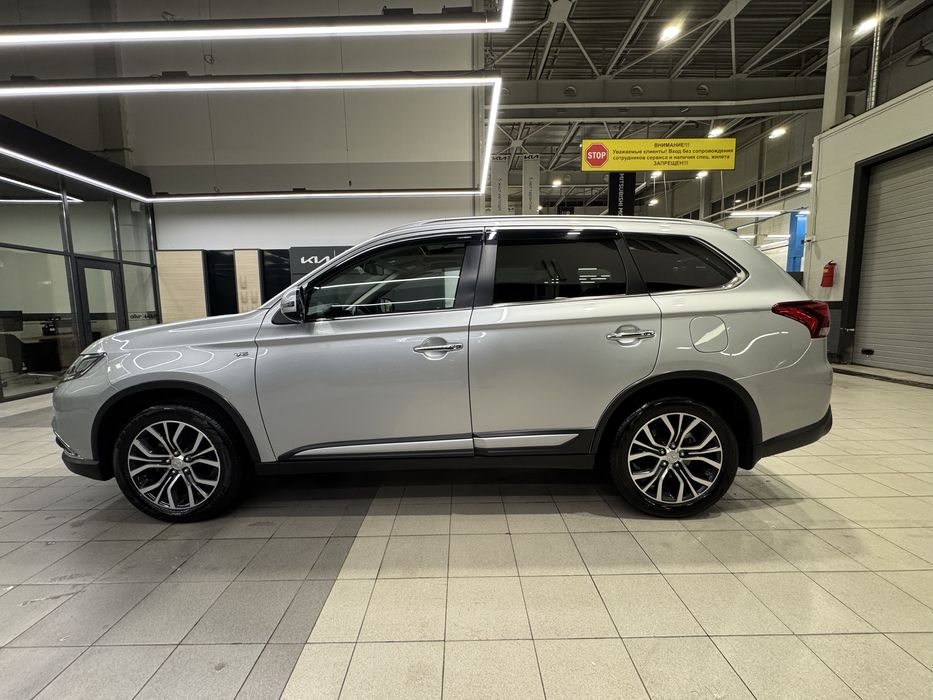 Mitsubishi outlander 3.0 v6
