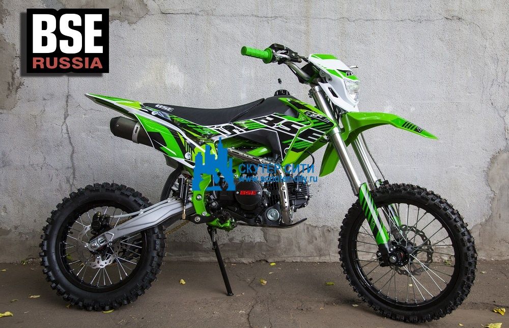 питбайк 125 кубов