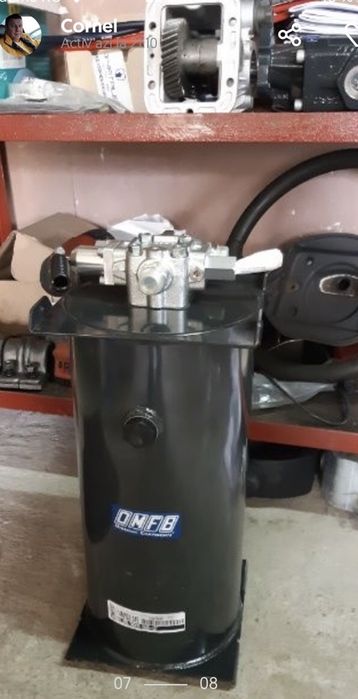 Pompe basculare prize iveco nissan pe cutie cilindri cabluri manete