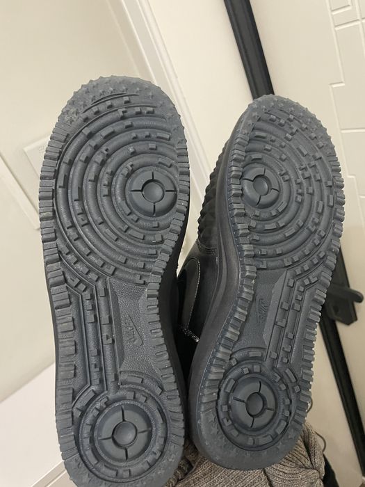 Кроссовки утепленные