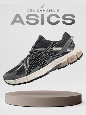 Asics Gel-Kahano 8 (Великан)