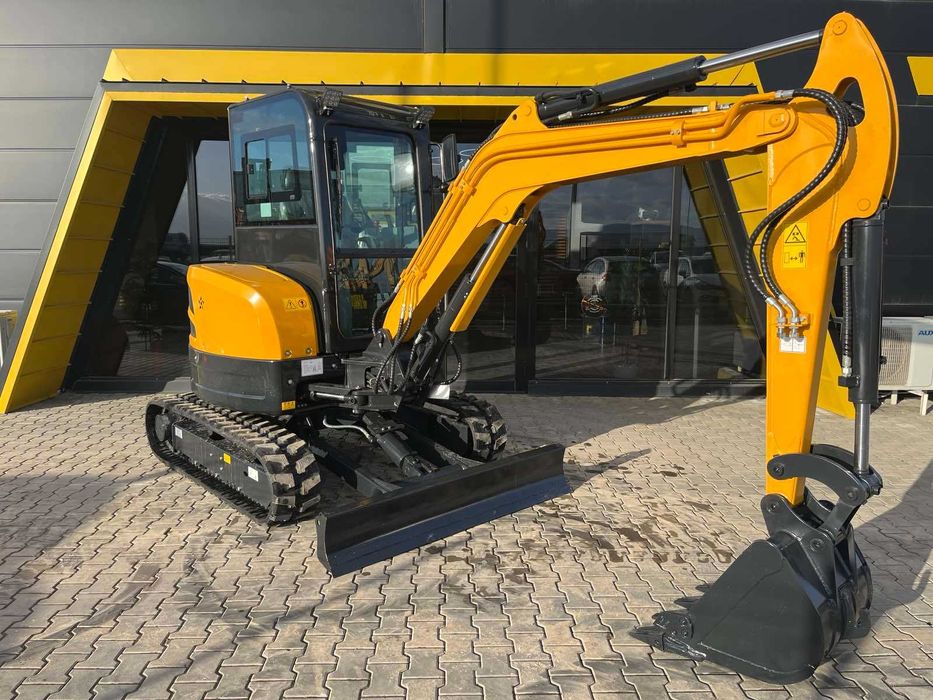 Мини багер Cimex Minixx M35 3900кг ПОД НАЕМ от Рентекс