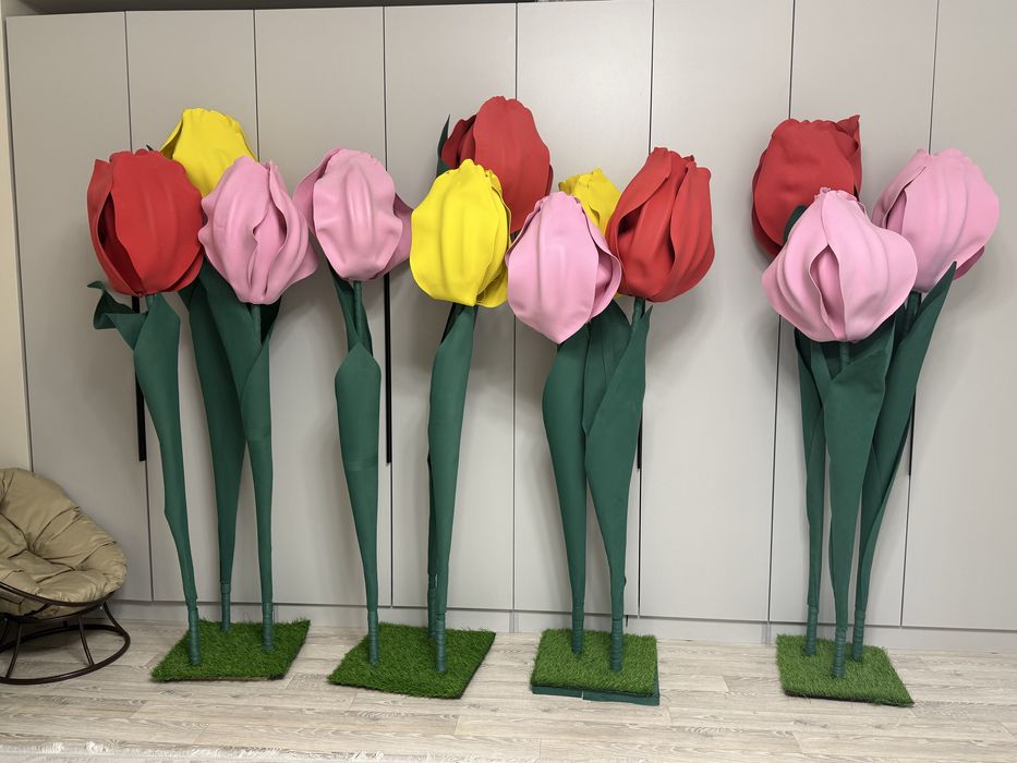 Фотозона к 8 марта