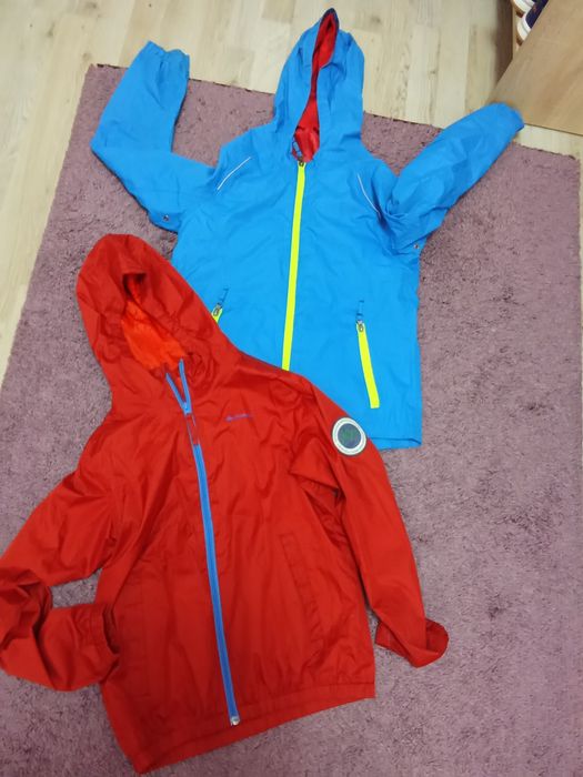 Детско яке шушляк