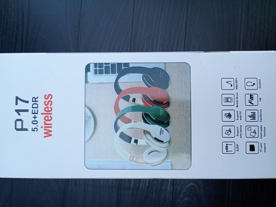 Căști Bluetooth Noi