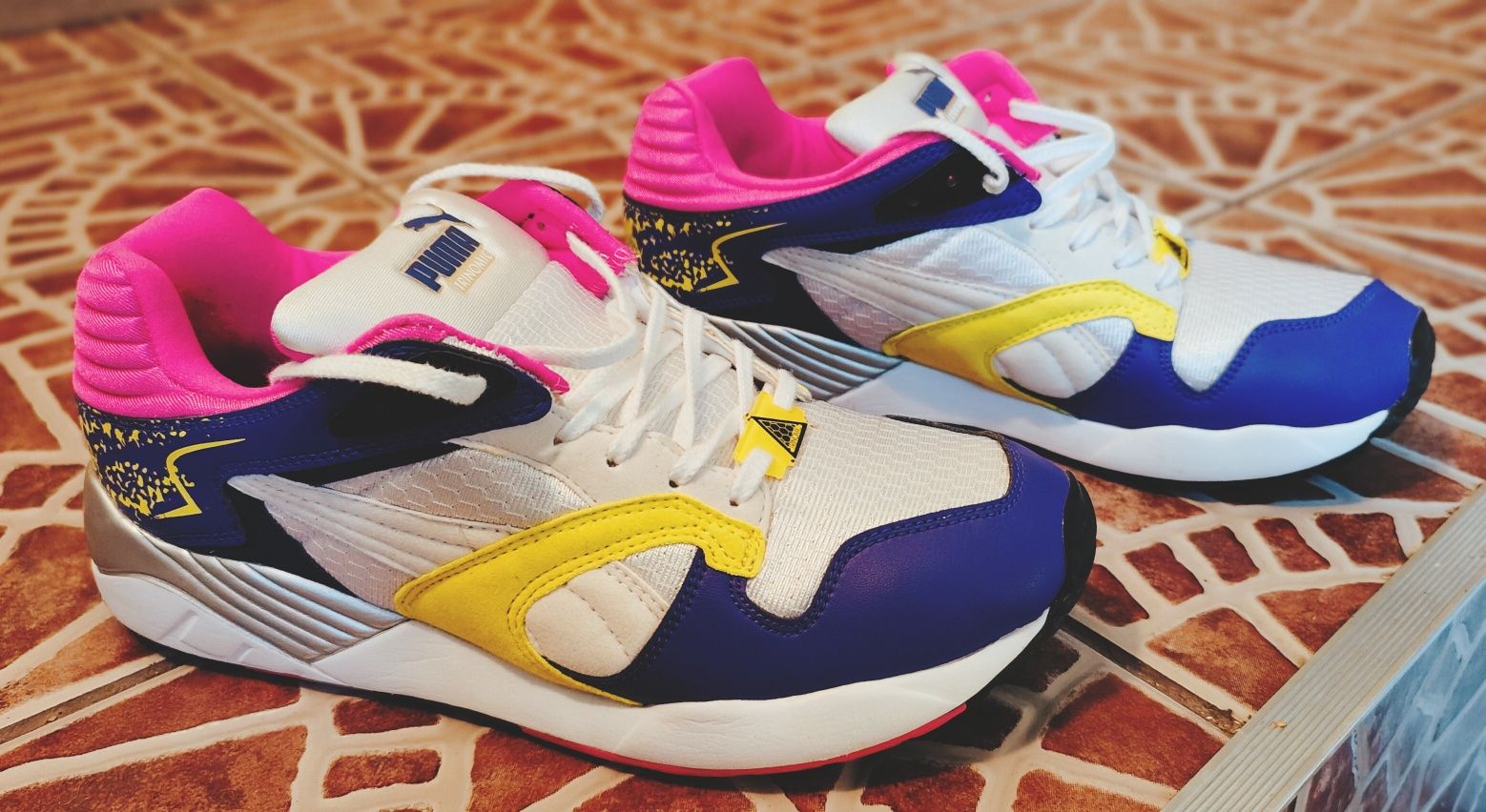 Puma trinomic clearance 41