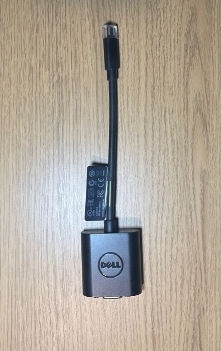 Adaptor DELL PNKVT - Mini Display port catre VGA