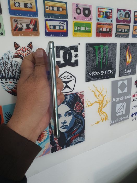 Samsung Galaxy Note 20 5G | 8/256GB | Holati ideal!