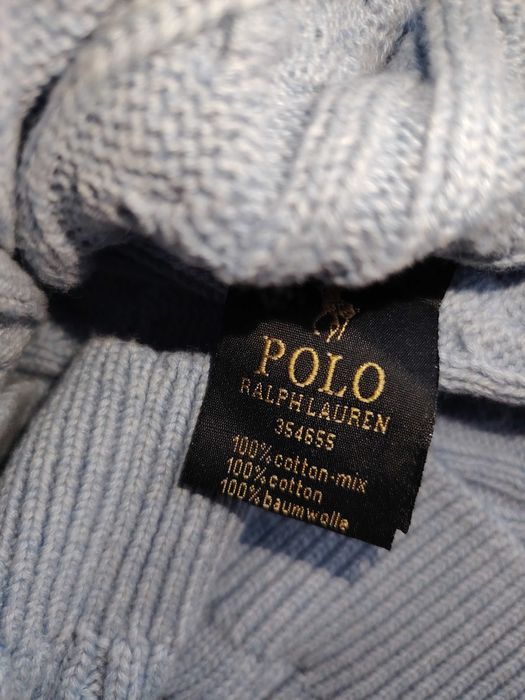 Оригнаен пуловер  Polo Larf Lauren