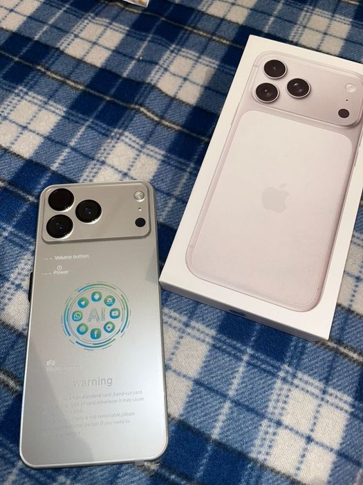 Iphone 17 pro max 1 tb