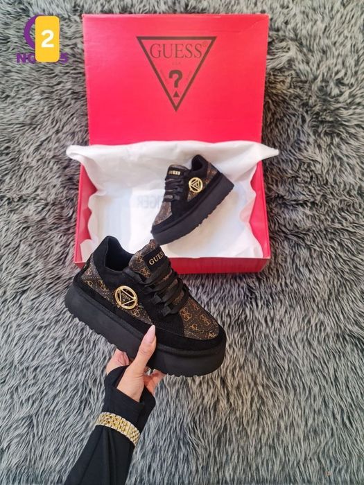 Adidași damă Guess