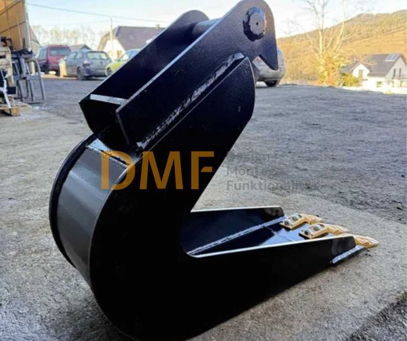 Кофа за багер за глина 30 см за багер 3,6-5,5 т