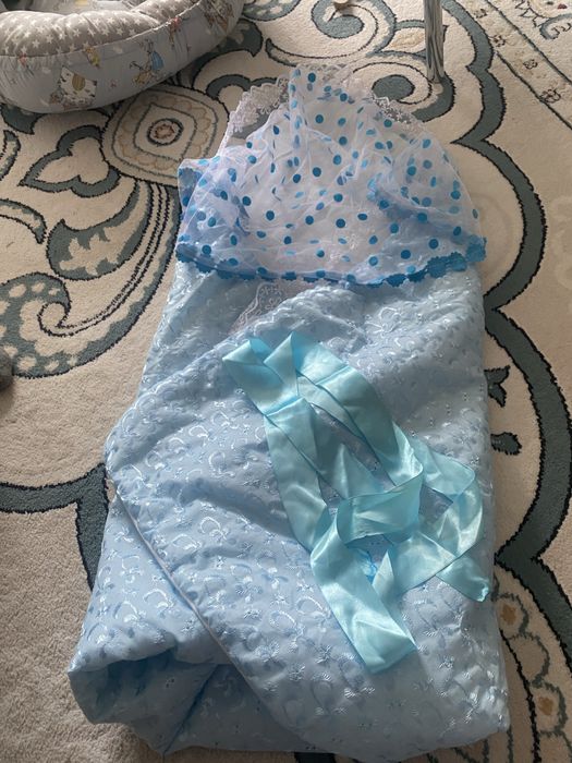 Веши для новорожденного