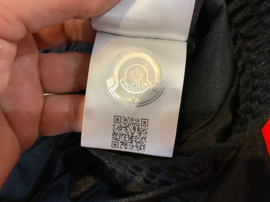 Moncler&Palm Angels-оригинална долница 48 м,33-34номер дънки