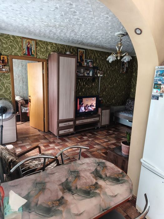 Продам 2х.комнатную в районе 3й гор.больницы
