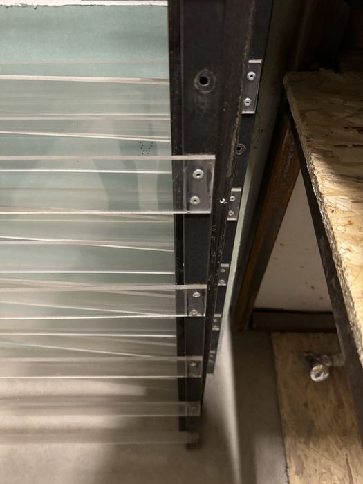 Защитные решетки на окна