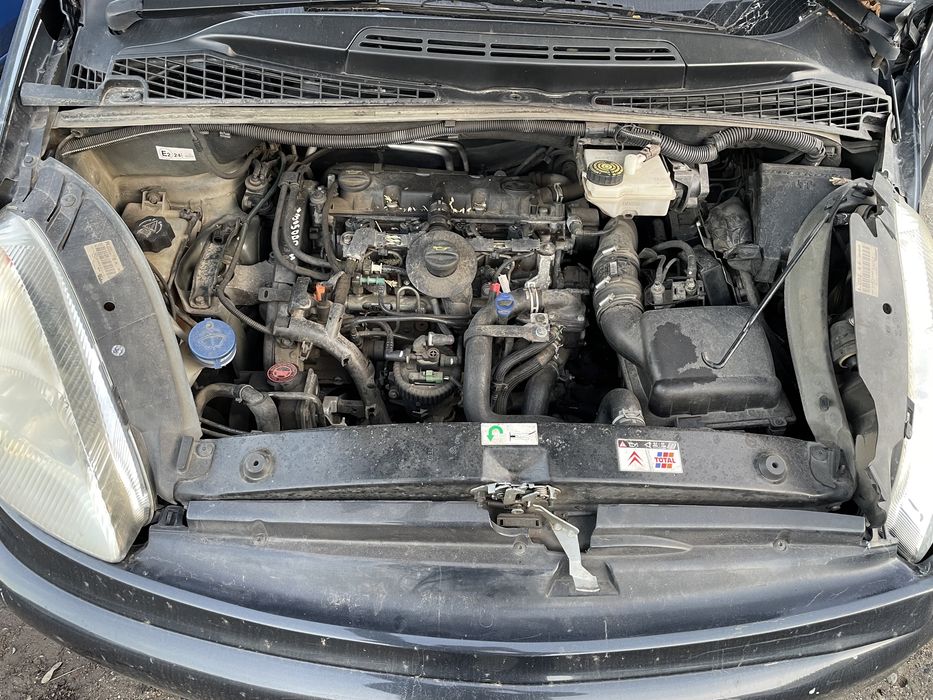 Citroen Xsara Picasso 2.0hdi 90кс 2004г На Части