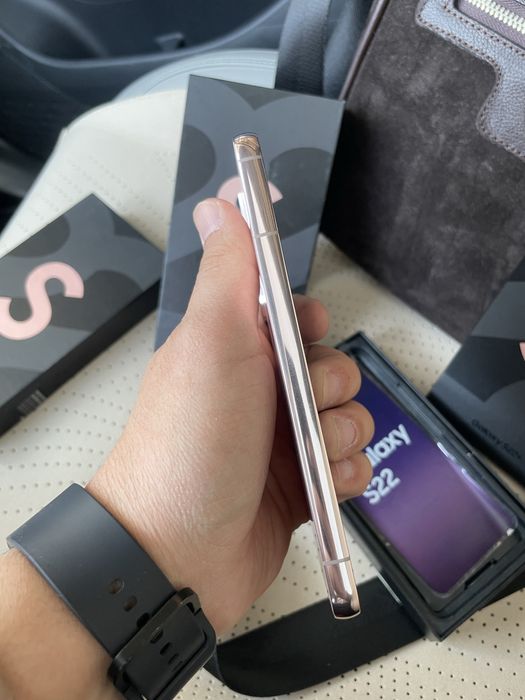 Samsung s22 plus 8/128Gb new