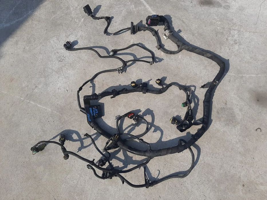 instalatie electrica motor 1.9 jtd 939a1000 alfa romeo 159 55188062